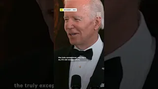 Biden Praises U2, George Clooney, & Other Kennedy Center Honorees