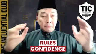 Teknik bercakap dengan confidence