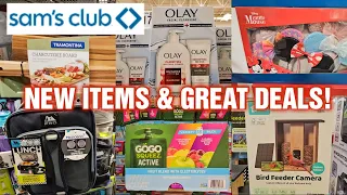 SAM'S CLUB NEW ITEMS & GREAT DEALS for MAY 2024! LIMITED TIME ONLY ITEMS & DEALS! (5/12)