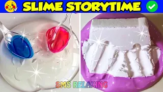 🎧✨SATISFYING SLIME STORYTIME✨🎧 || TIKTOK COMPILATIONS #439