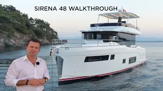 Sirena 48 In Depth Walkthrough