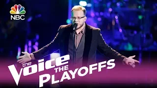 The Voice 2017 Lucas Holliday - The Playoffs: “The Beautiful Ones”