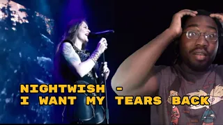 Songwriter Reacts to Nightwish - I Want My Tears Back (Floor Jansen) Live In Buenos Aires 2019