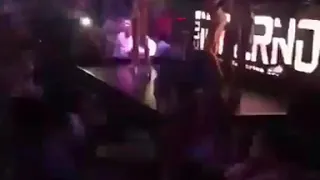 Kemer Inferno clup köpük partisi 2018