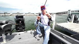 Lund Pro-Tip: Perry Good and Catching Fish During a Bug Hatch