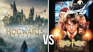 Hogwarts Legacy's Music vs. Harry Potter Soundtrack | Jazz Pianist Reacts