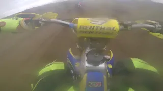 Gopro HD ~ Grittenham mx