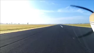 Prop Vortices - Cessna 182