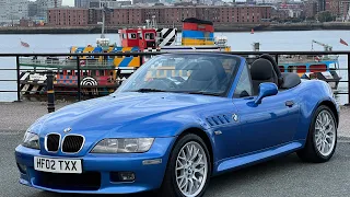 FOR SALE!! 2002 BMW Z3 2.2i Sport Edition Individual