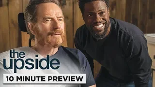 The Upside | 10 Minute Preview | Film Clip | Own it now on Blu-ray, DVD & Digital