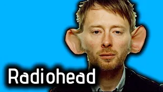 Creep but it's a complete mess | Radiohead