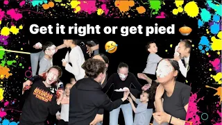 Get it right or get pied challenge😳🥧