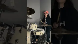 Canudinho- Gustavo Lima feat. Ana Castela | Drum cover