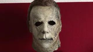 Halloween Kills Mask Rework Rehaul Repaint Trick or treat studios