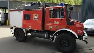 Nur 25.000 €! Suvival Mattin verkauft sein Wohnmobil Mega Kabinenelement Unimog mit Ultra Zubehör!