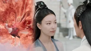 仙女在凡間洗淨魔氣，連渡三劫，與前世情人再見面，畫面感人【宸汐緣/Love and Destiny/古裝/仙俠/奇幻/愛情/張震/倪妮】