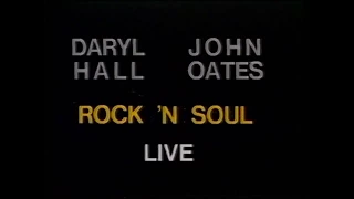 Daryl Hall & John Oates - Rock N' Soul Live