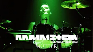 Rammstein - Mutter (Live Video - 2001/2002)
