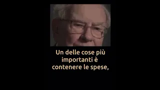 7 regole di Warren Buffet