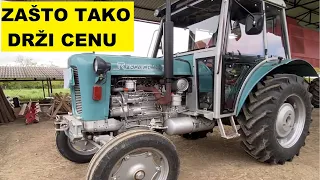 HD Agro predstavljanje: Rakovica 65, 2010 god. #traktor