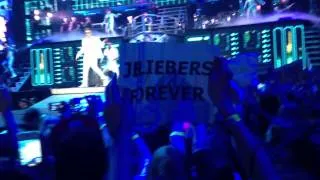 Justin Bieber (Believe Tour in Moscow 30/04/13) Take You