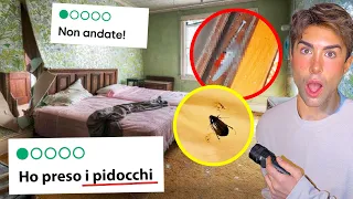 24H NEL PEGGIORE HOTEL DI NEW YORK *CAPELLI E PELI OVUNQUE* | GIANMARCO ZAGATO