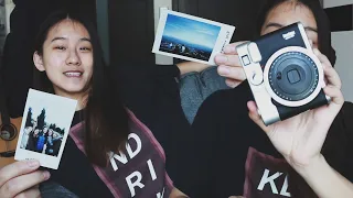 my polaroid collection | instax mini 90 📸 [CC中文]