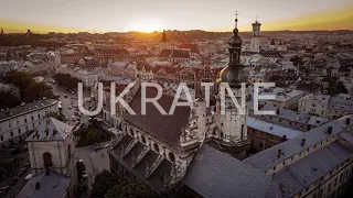 UKRAINE | Beauty of Kyiv & Lviv | +An American's Thoughts On Ukrainian Culture