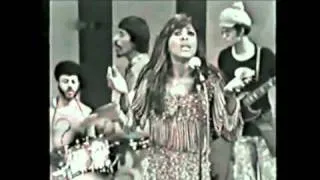 Vintage Ike & Tina Turner - Live Italy - Rollin on a River