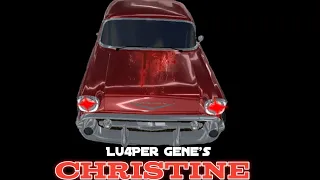 "Christine" Car Parking edit Lu4Per gene's