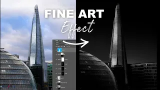 How to EDIT images into FINE ART Photos!
