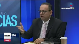 Senador Germán Martínez buscará ser candidato presidencial | Ciro Gómez Leyva