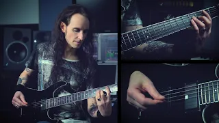 AETERNITAS guitar playthrough "The Ring"