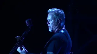 Metallica - Welcome Home (Sanitarium) Live @ Globen, Stockholm 2018-05-07