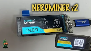 LILYGO T-Display ESP32 | Bitcoin Miner | NerdMiner v2 | BitMaker