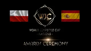 WJC NATIONS - Awards Ceremony