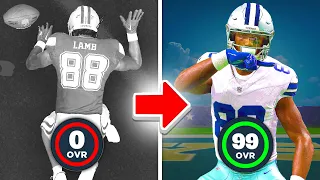 Every Touchdown Ceedee Lamb Scores, Is +1 Upgrade!