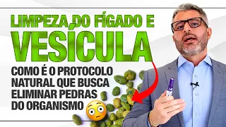 Eliminar PEDRAS NA VESÍCULA naturalmente... É possível? 🤔