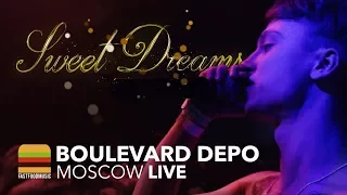 Boulevard Depo — Burnout / Bloodborne (Live в Москве, 30.09.2017)