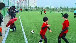 Кубок Канчельскиса-2018. Кубань-1 vs Триумф - 4:0