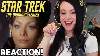 Amok Time // Star Trek: The Original Series Reaction // Season 2