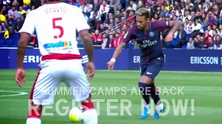 Dream Bigger at the Paris Saint-Germain Summer Camps!