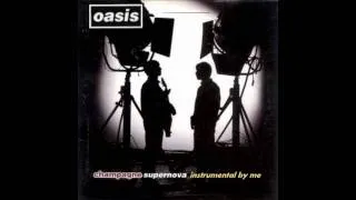 Champagne Supernova - Oasis Instrumental Cover