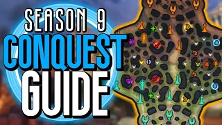 The No BS Guide To Conquest In Season 9 SMITE