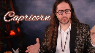CAPRICORN - “PREPARE FOR THIS! Something Big Is About To Happen!“ Tarot Reading ASMR