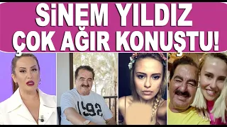 Sinem Yıldız'dan İbrahim Tatlıses Gülçin Karakaya ilişkisine ağır yorum! 43 yaş farkı...