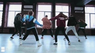 Travi$ Scott-Yeah yeah (Feat.Young Thug)-Choreography by Polina Ivanyuk-Dance Centre Myway