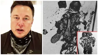 Elon Musk Revelou a TERRÍVEL Verdade Sobre Os 3 Cosmonautas Soviéticos Que Foram Brutalmente M0rtos!