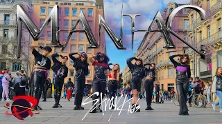 [KPOP IN PUBLIC | ONE TAKE] Stray Kids(스트레이 키즈) 'MANIAC' (4K) K-POP Dance cover by REDSHIFT | FRANCE