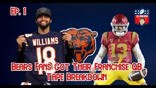 Ep 1: Chicago Bears End Decades Long Search By Drafting Caleb Williams